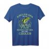 Lustiges Angel-Opa T-Shirt mit Spruch – Coole Angelsport-Outfits für den Großvater zum Geburtstag, Weihnachten & mehr