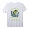 Lustiges Angel-Opa T-Shirt mit Spruch – Coole Angelsport-Outfits für den Großvater zum Geburtstag, Weihnachten & mehr
