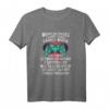 Lustiges Weihnachts Geschenk T-Shirt für Gamer & Nerds - Witziges Zocker Spruchshirt für Freunde, Familie & Partner