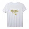 Lustiges Volleyball Weihnachtsgeschenk Advent Shirt für Familie & Freunde – Perfekt für Weihnachten, Geburtstag & Adventszeit