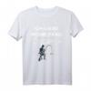Ich liebe meine Frau T-Shirt mit Angel Spruch – Lustiges Angel-Shirt für Angler, Väter, Opas & Naturfreunde als Geschenkidee für Urlaub & Freizeit