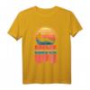 Die wichtigsten nennen mich Opa Retro Angeln T-Shirt - Perfektes Geschenk für Angler, Fischer und Naturfreunde zu Weihnachten, Männertag & Geburtstag