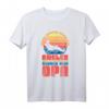 Die wichtigsten nennen mich Opa Retro Angeln T-Shirt - Perfektes Geschenk für Angler, Fischer und Naturfreunde zu Weihnachten, Männertag & Geburtstag