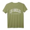 Los Angeles Kalifornien California Californian US T-Shirt – Perfektes Souvenir für Kalifornien-Liebhaber und Fans von Los Angeles