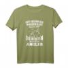 Angel Geschenkidee Vater & Angler T-Shirt - Lustiges Fischer Motiv für Weihnachten, Ostern & Geburtstag