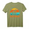 Vintage Angler Fischer Opa T-Shirt mit Hecht Motiv - Lustiges Geschenk für Angler, Fischer & Fischliebhaber zu Geburtstag, Weihnachten & Vatertag