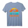 Vintage Angler Fischer Opa T-Shirt mit Hecht Motiv - Lustiges Geschenk für Angler, Fischer & Fischliebhaber zu Geburtstag, Weihnachten & Vatertag