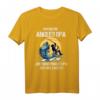 Lustiges Angel T-Shirt zum HapDog - Geschenkidee für Angler Papa & Opa, lustiges Motiv für den Anglerliebhaber