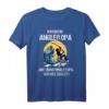 Lustiges Angel T-Shirt zum HapDog - Geschenkidee für Angler Papa & Opa, lustiges Motiv für den Anglerliebhaber