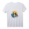 Lustiges Angel T-Shirt zum HapDog - Geschenkidee für Angler Papa & Opa, lustiges Motiv für den Anglerliebhaber