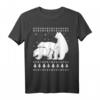 Lustiges Weihnachtsgeschenk: Perverse Bären Spaß Ugly Shirt für Männer & Frauen - Witziges T-Shirt für Freunde, Kollegen & Familie