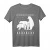 Lustiges Weihnachtsgeschenk: Perverse Bären Spaß Ugly Shirt für Männer & Frauen - Witziges T-Shirt für Freunde, Kollegen & Familie