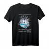 Manche Menschen nennen mich Angler andere Opa Angeln T-Shirt – Perfektes Geschenk für Fischer, Angler und Naturfreunde zu Weihnachten, Männertag & Geburtstag