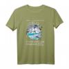 Manche Menschen nennen mich Angler andere Opa Angeln T-Shirt – Perfektes Geschenk für Fischer, Angler und Naturfreunde zu Weihnachten, Männertag & Geburtstag