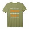 Bruder Schwester Familien Weihnachtsgeschenk Advent Shirt – Lustiges personalisiertes T-Shirt für Familie, Freunde & Kollegen