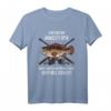 Angler Opa T-Shirt - Lustiges Geschenk für Angler und Papa zum Geburtstag oder Angeln als Hobby