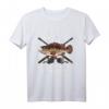 Angler Opa T-Shirt - Lustiges Geschenk für Angler und Papa zum Geburtstag oder Angeln als Hobby