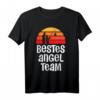 Opa 2023 Enkel Angeln Partnerlook T-Shirt – Lustiges Geschenk für Geburtstag & Anglerfans