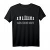 Lustiges Schach Spieler Weihnachtsgeschenk - Funny Chess Shirt für Damen & Herren, Familie & Freunde, perfekte Geschenkidee für Weihnachten, Geburtstag & Advent