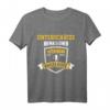 Lustiges Angel T-Shirt für Opa & Vater – Unterschätze niemals einen alten Mann mit Angelrute – Perfekt für Fischer, Angler & Fischliebhaber zu Weihnachten & Geburtstag