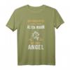 Angler Fischer Angel Papa Opa T-Shirt – Lustiges Geschenk zum Vatertag & Geburtstag für Angler und Fischer