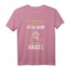Angler Fischer Angel Papa Opa T-Shirt – Lustiges Geschenk zum Vatertag & Geburtstag für Angler und Fischer