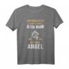 Angler Fischer Angel Papa Opa T-Shirt – Lustiges Geschenk zum Vatertag & Geburtstag für Angler und Fischer