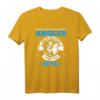 Manche Menschen nennen mich Angler andere Opa Angeln - Lustiges Angel T-Shirt Geschenk für Fischer & Angler, perfekt zu Weihnachten, Männertag & Geburtstag