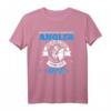Manche Menschen nennen mich Angler andere Opa Angeln - Lustiges Angel T-Shirt Geschenk für Fischer & Angler, perfekt zu Weihnachten, Männertag & Geburtstag