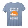 Angler Opa Angeln Ruhestand T-Shirt - Perfektes Geschenk für Rentner und Angelliebhaber im Ruhestand