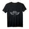 111 Numerologie Schnapszahl Zahlen Zeichen Angel Geschenk T-Shirt – Perfektes Geschenk für Familie, Freunde & Liebhaber zu Weihnachten, Geburtstag & besonderen Anlässen