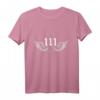 111 Numerologie Schnapszahl Zahlen Zeichen Angel Geschenk T-Shirt – Perfektes Geschenk für Familie, Freunde & Liebhaber zu Weihnachten, Geburtstag & besonderen Anlässen