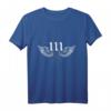 111 Numerologie Schnapszahl Zahlen Zeichen Angel Geschenk T-Shirt – Perfektes Geschenk für Familie, Freunde & Liebhaber zu Weihnachten, Geburtstag & besonderen Anlässen