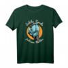 Echte Kerle fahren Roller - Lustiges T-Shirt für Zweirad Fans, Scooter, Moped & Benzin-Liebhaber, Perfekt für Geburtstag & Weihnachten