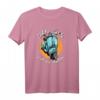 Echte Kerle fahren Roller - Lustiges T-Shirt für Zweirad Fans, Scooter, Moped & Benzin-Liebhaber, Perfekt für Geburtstag & Weihnachten