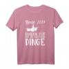 HapDog Angler Rentner Opa & Oma T-Shirt – Rente 2019, Angel Boot am See, Perfektes Geschenk für Angler und Ruheständler