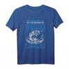 Fisch Angler Vatertagsgeschenk Vater und Sohn T-Shirt – Lustiges Angel T-Shirt mit Spruch für Männer, Opas & Werdende Papas
