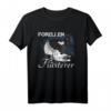 Forellen Angeln T-Shirt mit Bachforelle & Regenbogenforelle Motiv – Perfekt für Angler, Fischer & Salmoniden-Fans