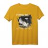 Forellen Angeln T-Shirt mit Bachforelle & Regenbogenforelle Motiv – Perfekt für Angler, Fischer & Salmoniden-Fans