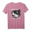 Forellen Angeln T-Shirt mit Bachforelle & Regenbogenforelle Motiv – Perfekt für Angler, Fischer & Salmoniden-Fans