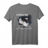 Forellen Angeln T-Shirt mit Bachforelle & Regenbogenforelle Motiv – Perfekt für Angler, Fischer & Salmoniden-Fans