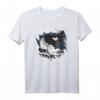 Forellen Angeln T-Shirt mit Bachforelle & Regenbogenforelle Motiv – Perfekt für Angler, Fischer & Salmoniden-Fans