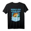 Coole Opas Angeln Angler T-Shirt - Lustiges Geschenk für Opa zum Geburtstag, Weihnachten & Angelhobby