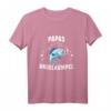 Kinder HapDog für einen Angler Sohn T-Shirt – Perfektes Geschenk für Angler-Kinder zum Geburtstag