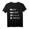 Lustiges Apotheker T-Shirt mit Spruch | Pharma Arznei Tablette Geschenk für Mediziner, Krankenschwestern & Rettungssanitäter