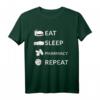 Lustiges Apotheker T-Shirt mit Spruch | Pharma Arznei Tablette Geschenk für Mediziner, Krankenschwestern & Rettungssanitäter