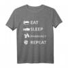 Lustiges Apotheker T-Shirt mit Spruch | Pharma Arznei Tablette Geschenk für Mediziner, Krankenschwestern & Rettungssanitäter