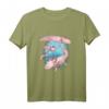 Cute Axolotl Lover Kawaii Axolotl Jungen Mädchen T-Shirt – Lustiges Amphibien-Design für Tier- und Reptilienfans