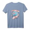 Cute Axolotl Lover Kawaii Axolotl Jungen Mädchen T-Shirt – Lustiges Amphibien-Design für Tier- und Reptilienfans
