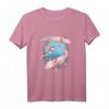 Cute Axolotl Lover Kawaii Axolotl Jungen Mädchen T-Shirt – Lustiges Amphibien-Design für Tier- und Reptilienfans